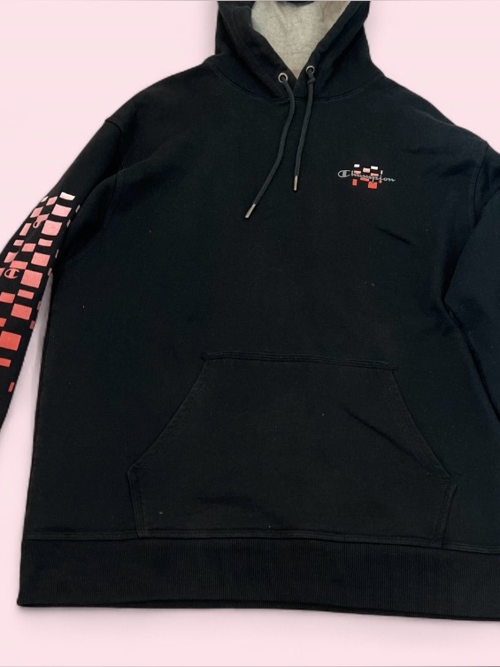 Y2k champion hoodie